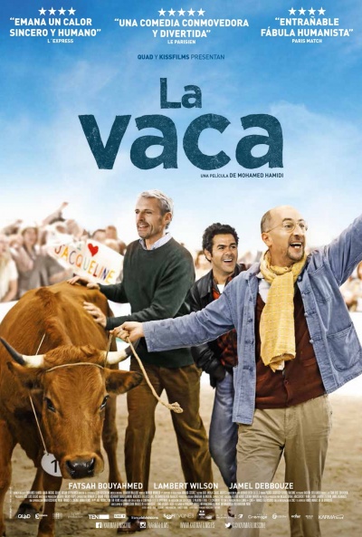 la_vaca_poster
