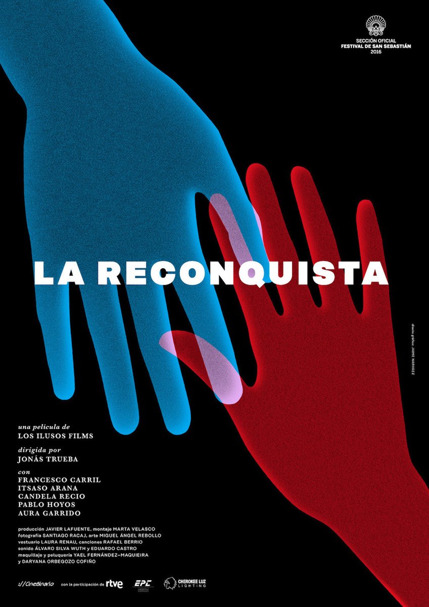 lareconquistaposter