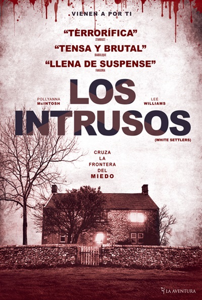 los_intrusos_poster