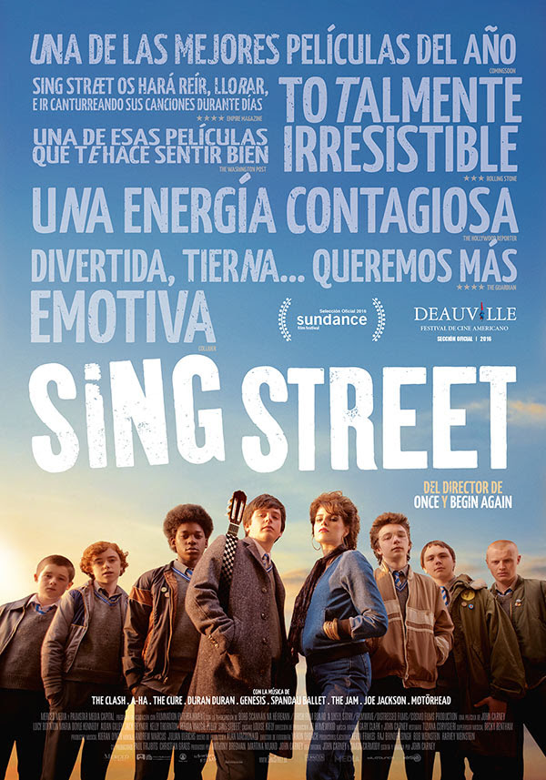 singstreetposter